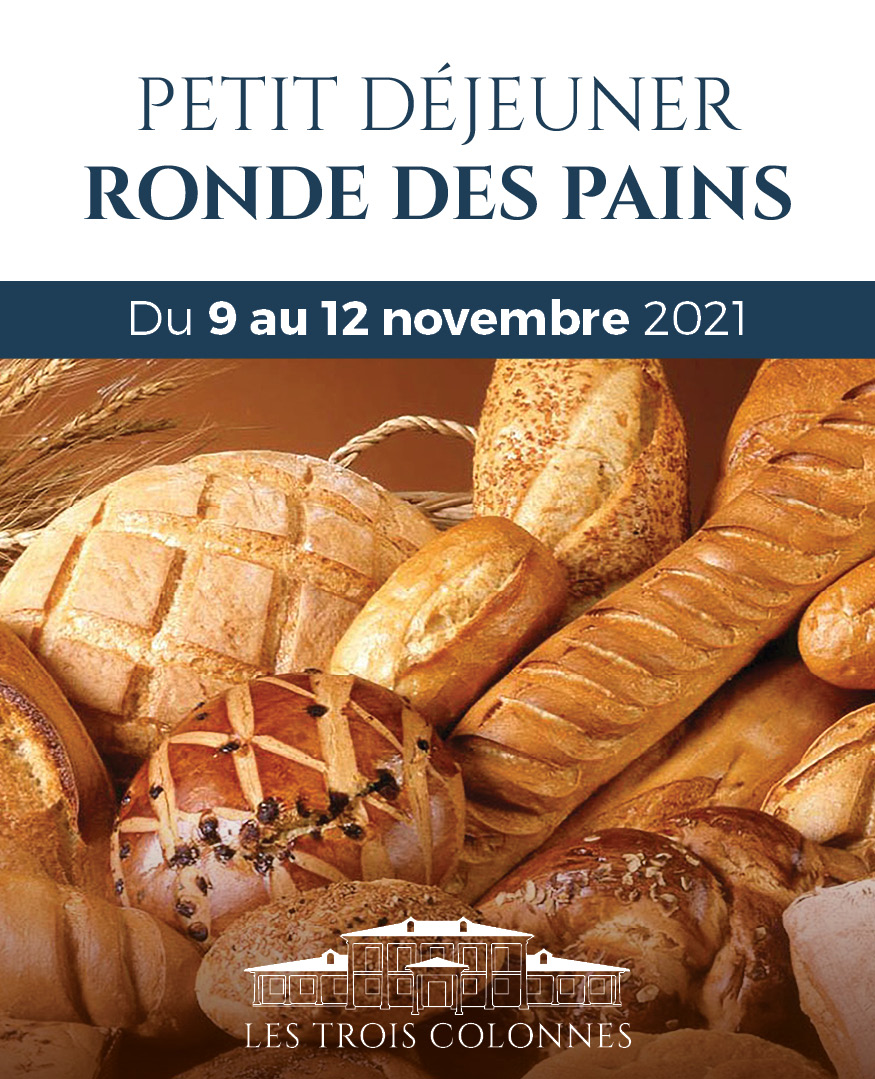 NOV   RONDE DES PAINS 